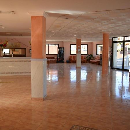 Coqueto Apartamento En Parque Carolina Costa del Silencio Eksteriør billede