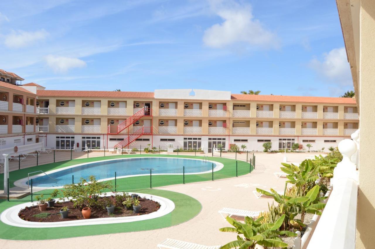 Coqueto Apartamento En Parque Carolina Costa del Silencio Eksteriør billede