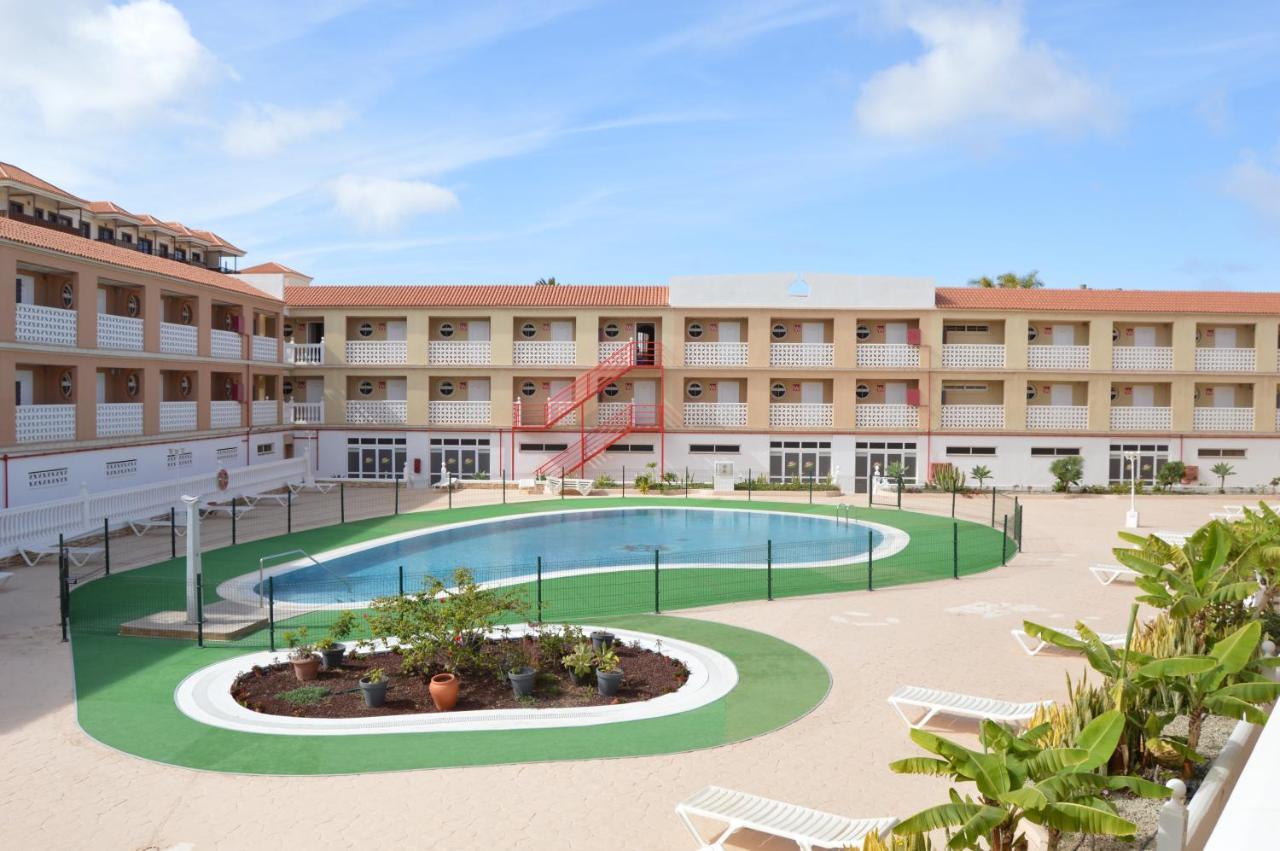 Coqueto Apartamento En Parque Carolina Costa del Silencio Eksteriør billede