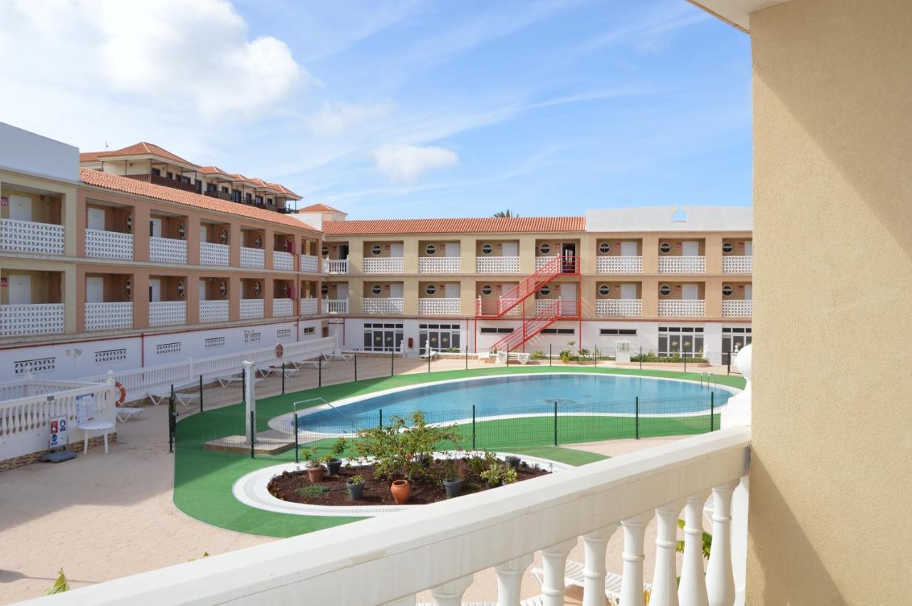 Coqueto Apartamento En Parque Carolina Costa del Silencio Eksteriør billede