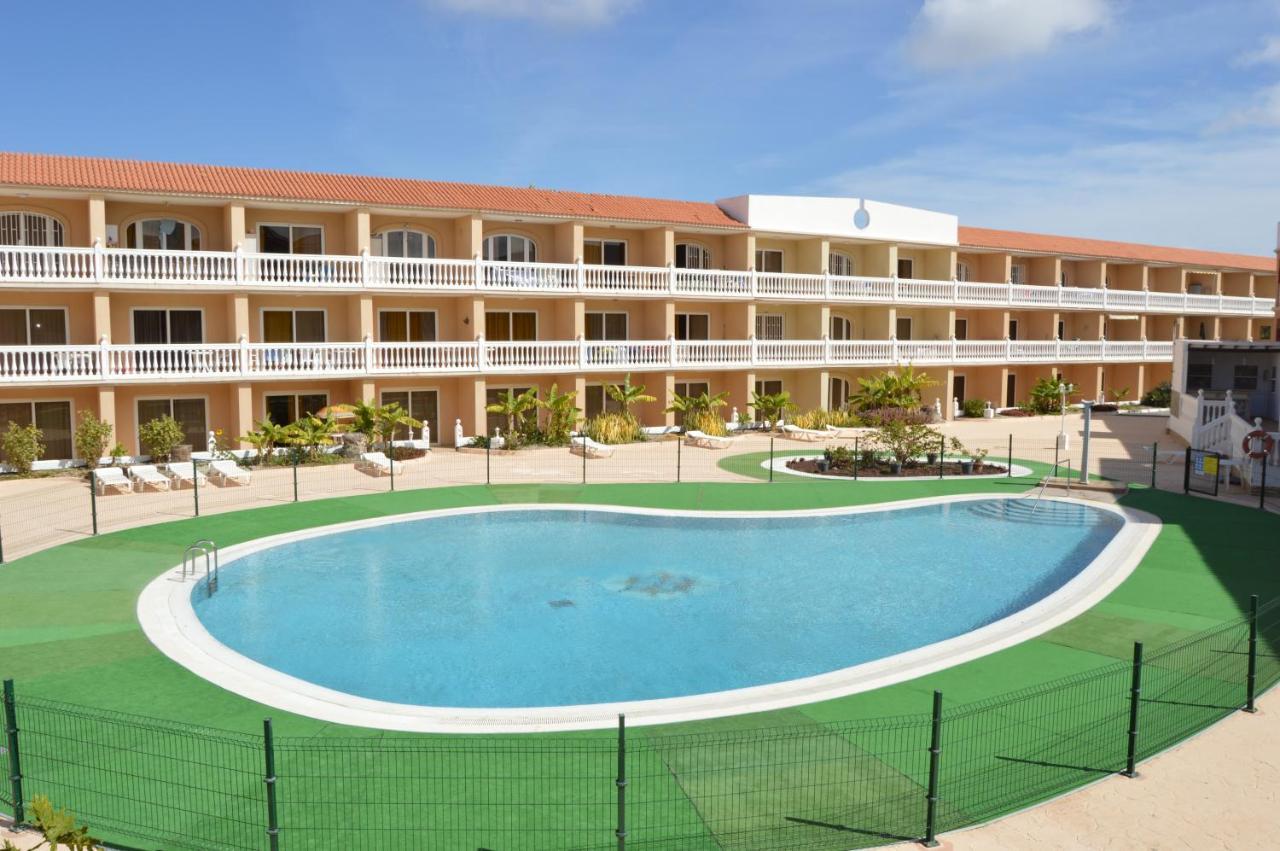 Coqueto Apartamento En Parque Carolina Costa del Silencio Eksteriør billede