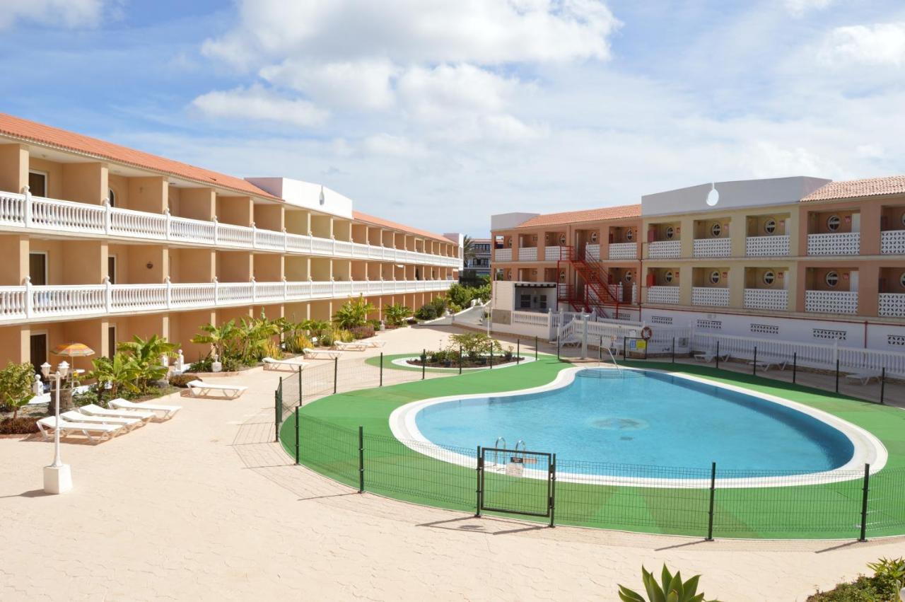 Coqueto Apartamento En Parque Carolina Costa del Silencio Eksteriør billede
